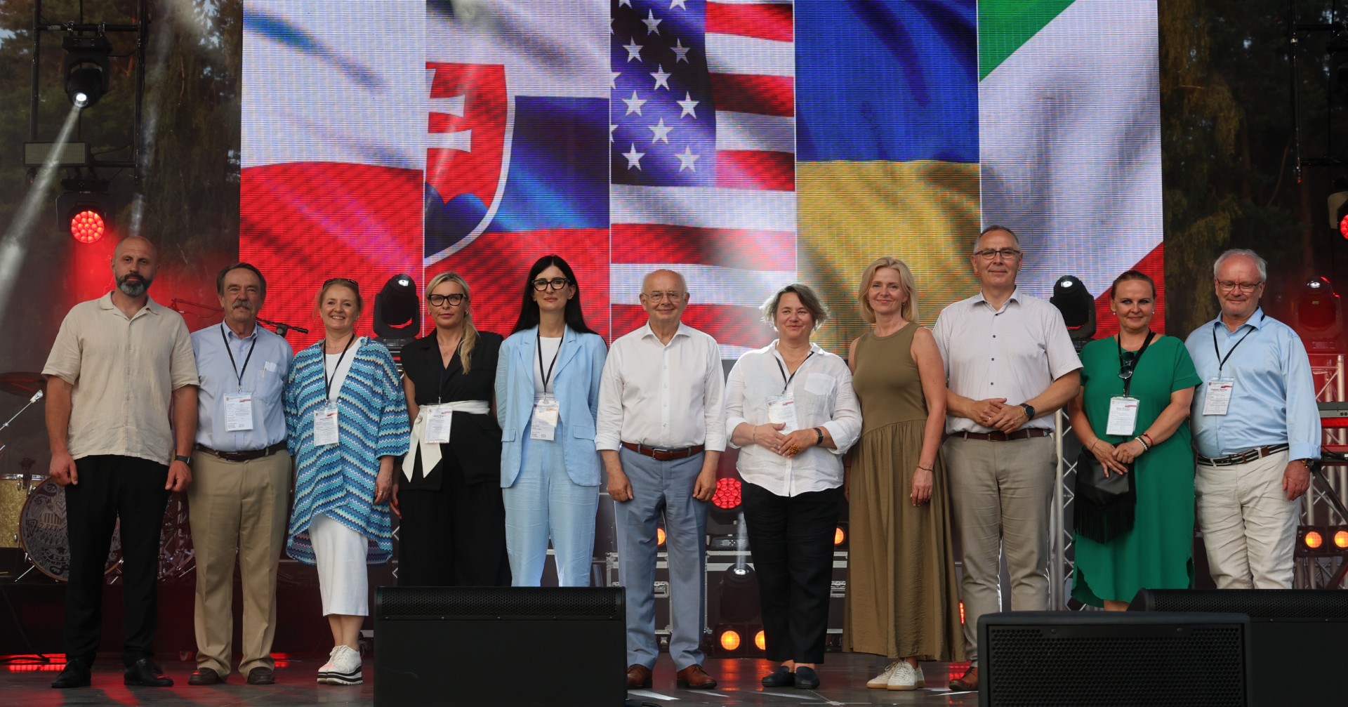 Wizyta delegacji gminy Zabierzów w partnerskiej gminie Morawica