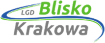 Logo LGD Blisko Krakowa