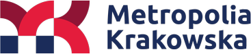 Logo metropolia krakowska