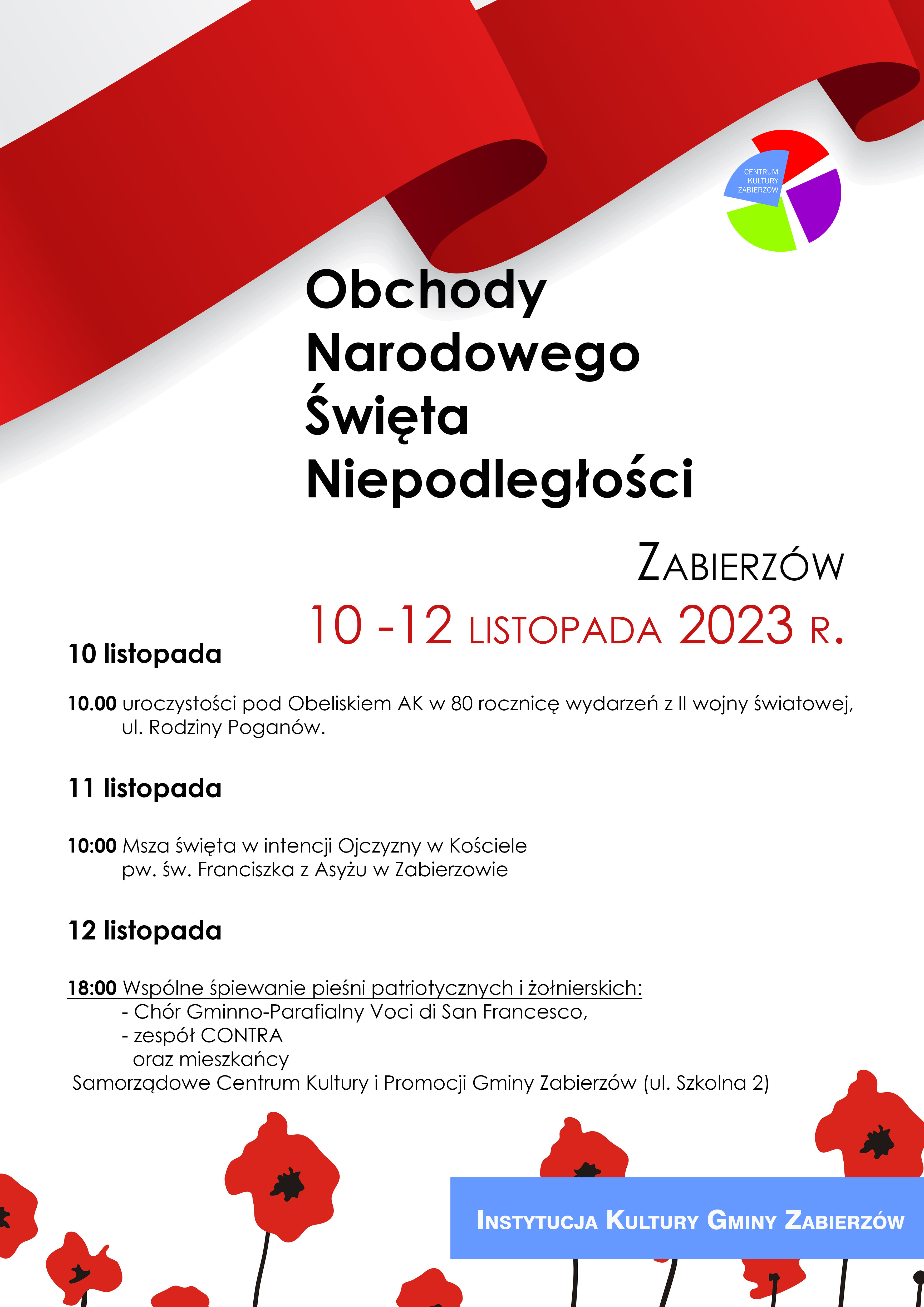 Obchody Święta Niepodległości