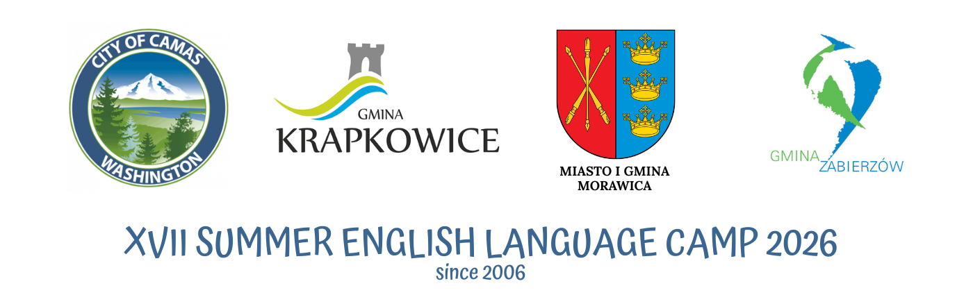 Summe English Camp - partnerzy projektu