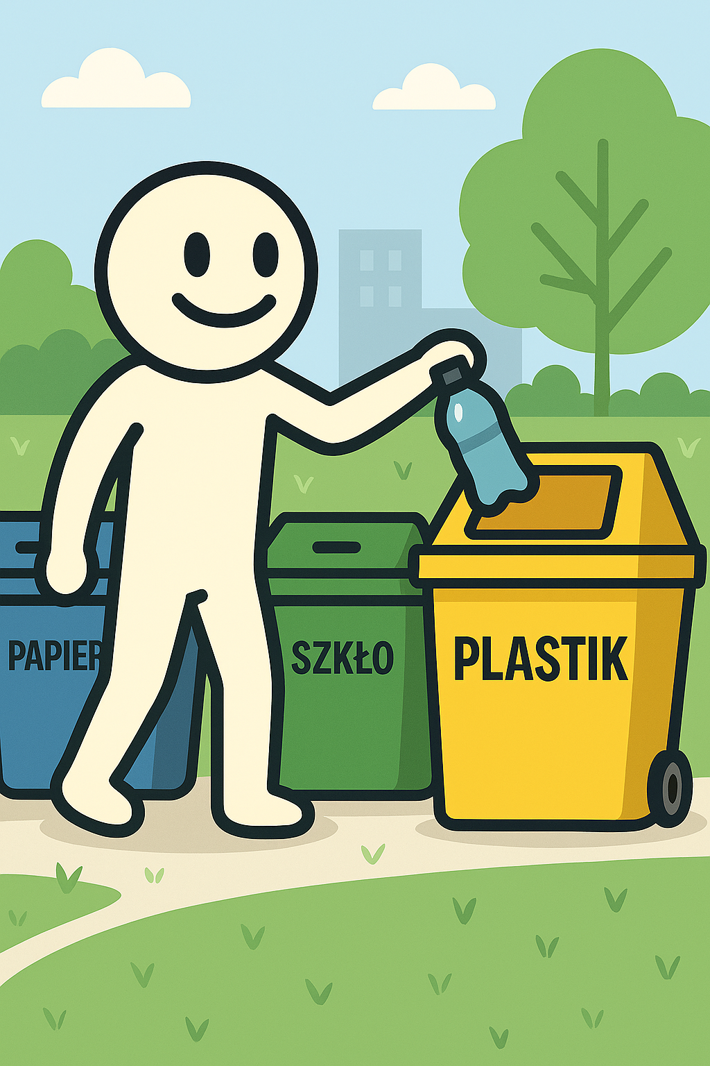 Gospodarka o obiegu zamkniętym – drugie życie odpadów