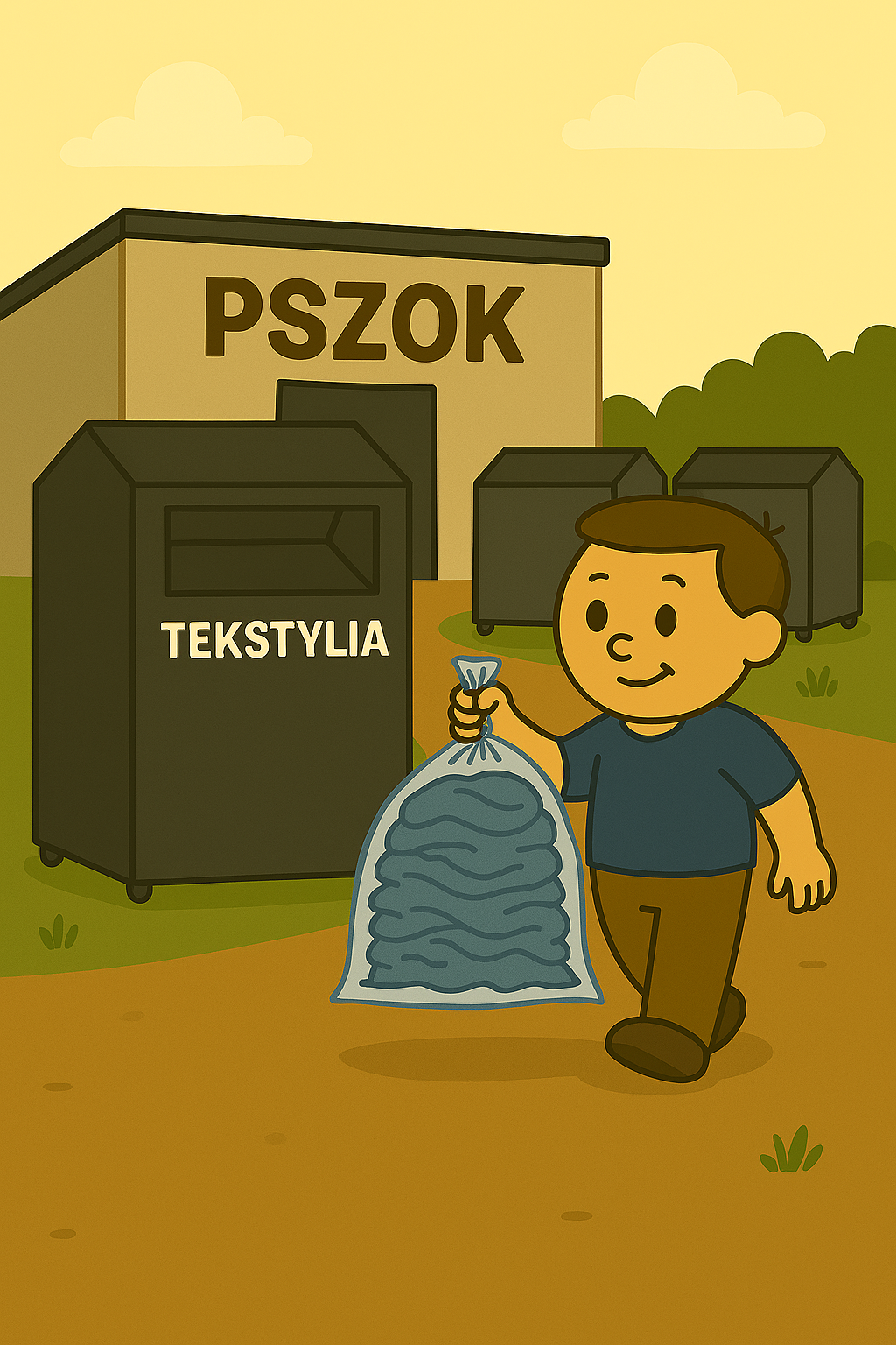 Gospodarka o obiegu zamkniętym – drugie życie odpadów