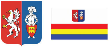 Herb i flaga gminy Zabierzów