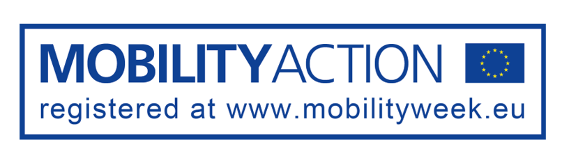 logotyp MOBILITY ACTION logotyp MOBILITY ACTION