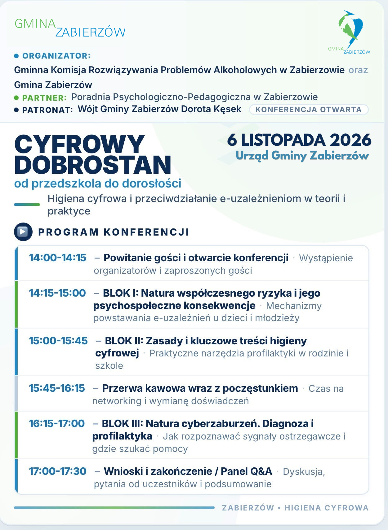 Plakat Konferencja Plakat Konferencja