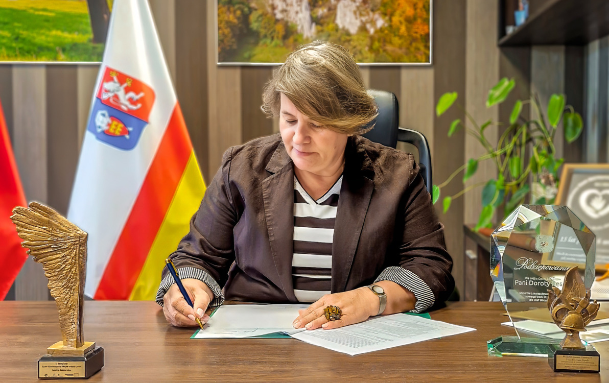 Gmina Zabierzów pozyskała blisko 783 tys. zł na bezpieczeństwo mieszkańców