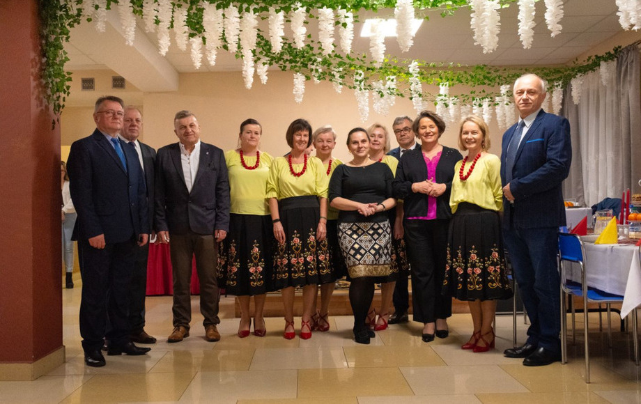 Dzień Seniora w Brzoskwini