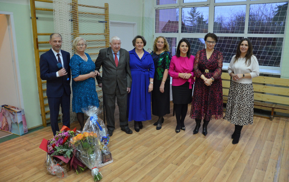 Spotkanie karnawałowe seniorów w Balicach i podziękowania dla byłego sołtysa Kazimierza Drelewskiego