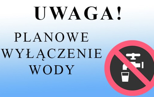 Wyłącznie wody w Ujeździe i Brzeziu - 05.02.2025