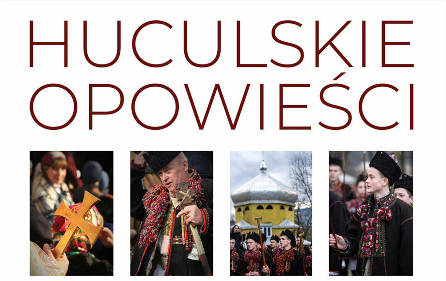 Wernisaż fotografii Małgorzaty Pióro i Łukasza Opalińskiego "Huculskie opowieści"