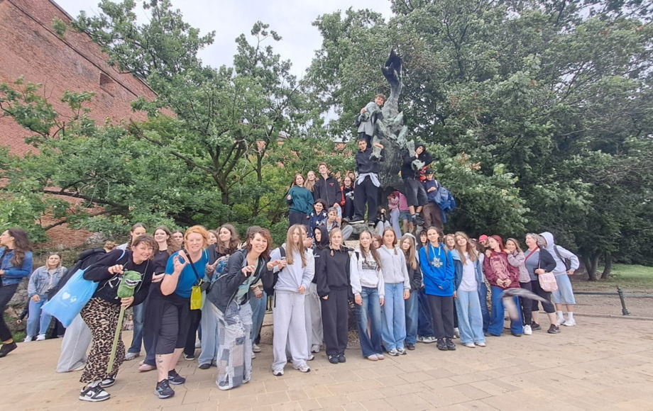 Pierwszy tydzień Letniego Obozu Języka Angielskiego „Summer English Language Camp” za nami!