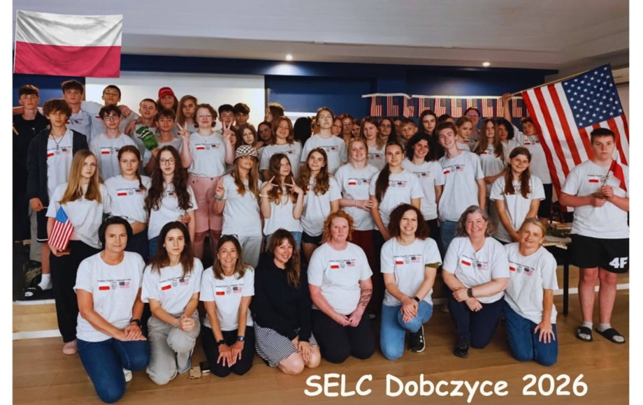 The Summer English Language Camp 2026 zakończony. Dwa tygodnie nauki, przyjaźni i międzynarodowej współpracy